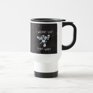 TAZ™ I Woke Up This Way Travel Mug