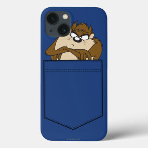 TAZ™ In A Pocket iPhone 13 Case