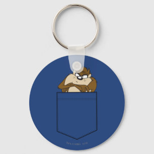 TAZ™ In A Pocket Key Ring