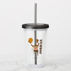 TAZ™ Laying It Up 2 Acrylic Tumbler