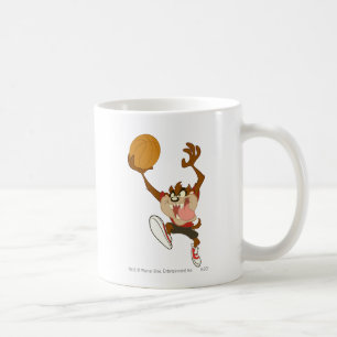 TAZ™ Laying It Up 2 Coffee Mug