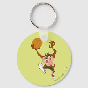 TAZ™ Laying It Up 2 Key Ring