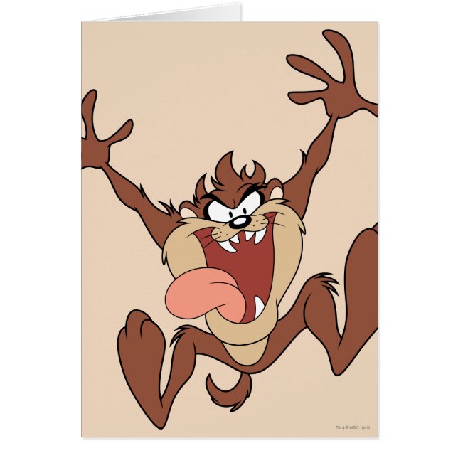 TAZ™ Leaping (Front)