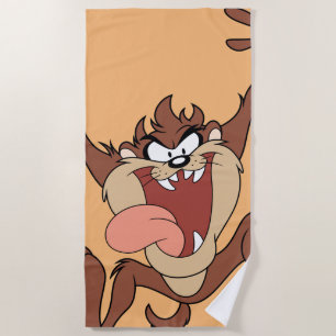 TAZ™ Leaping Beach Towel
