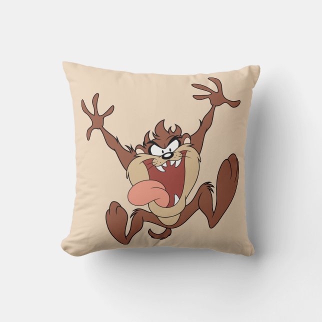 TAZ™ Leaping Cushion (Front)
