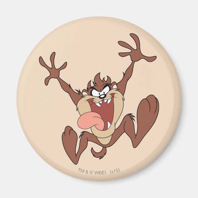 TAZ™ Leaping Magnet (Front)