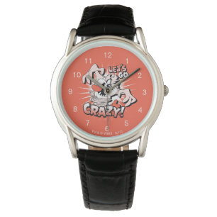 TAZ™ "Let's Go Crazy!" Halftone Watch
