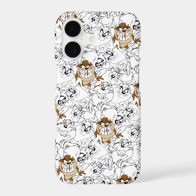 TAZ™ Line Art Colour Pop Pattern (Back)