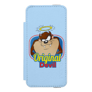 TAZ™ Original Devil Incipio Watson™ iPhone 5 Wallet Case
