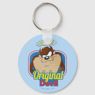 TAZ™ Original Devil Key Ring