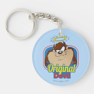 TAZ™ Original Devil Key Ring