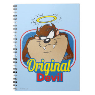 TAZ™ Original Devil Notebook