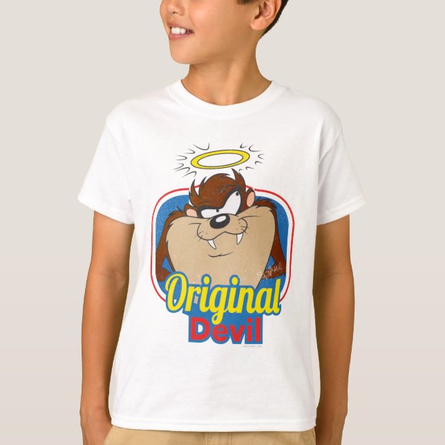 TAZ™ Original Devil T-Shirt (Front)