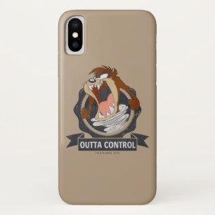 TAZ™ Outta Control iPhone X Case