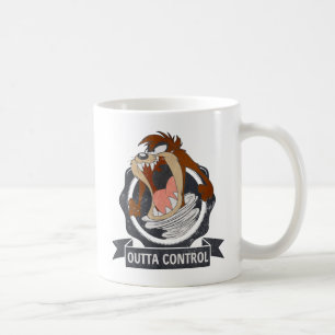 TAZ™ Outta Control Coffee Mug