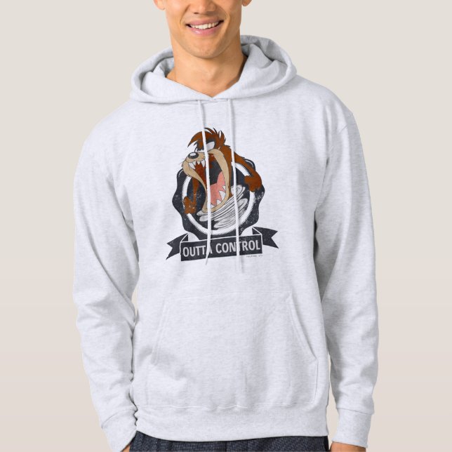 TAZ™ Outta Control Hoodie (Front)