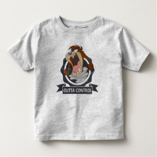 TAZ™ Outta Control Toddler T-Shirt