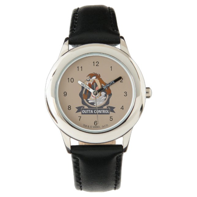 TAZ™ Outta Control Watch (Front)
