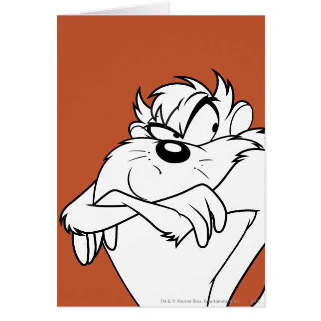 TAZ™ posing (Front)