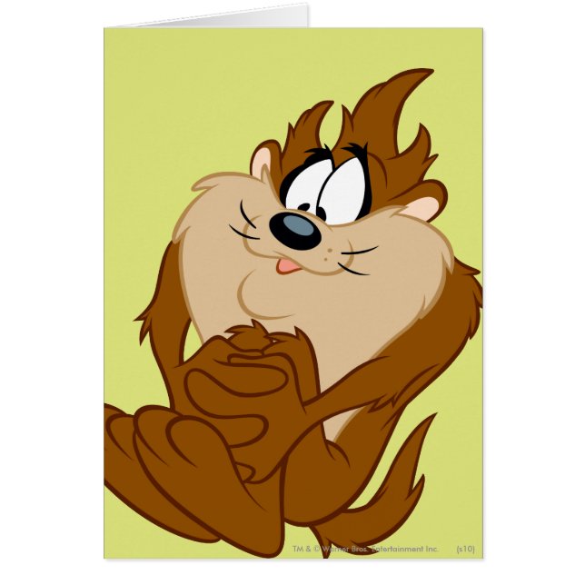 TAZ™ posing 4 (Front)