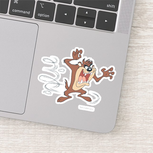 TAZ™ Spin Grab (Detail)