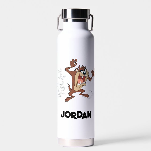 TAZ™ Spin Grab Water Bottle (Front)