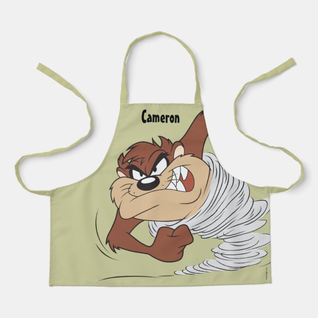 TAZ™ spinning fast Apron (Front)