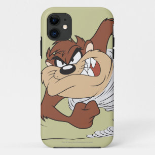 TAZ™ spinning fast iPhone 11 Case