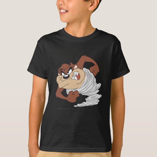 TAZ™ spinning fast T-Shirt (Front)