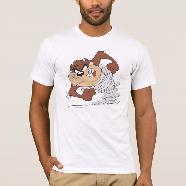 TAZ™ spinning fast T-Shirt (Front)