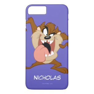 TAZ™   Sticking His Tongue Out iPhone 8 Plus/7 Plus Case