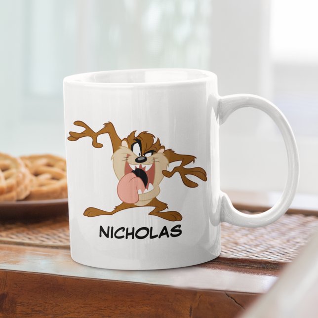 TAZ™ | Sticking His Tongue Out Mug (Creator Uploaded)