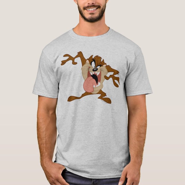 TAZ™ | Sticking His Tongue Out T-Shirt (Front)