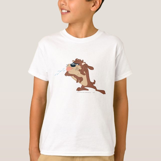 TAZ™ sticking out his tongue T-Shirt (Front)