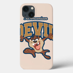 TAZ™ Tasmanian Devil Patch iPhone 13 Case