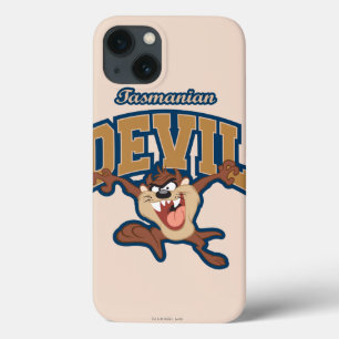 TAZ™ Tasmanian Devil Patch iPhone 13 Case