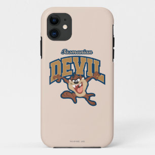 TAZ™ Tasmanian Devil Patch iPhone 11 Case