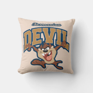 TAZ™ Tasmanian Devil Patch Cushion