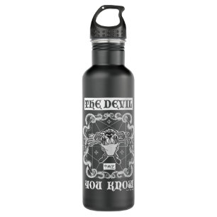 TAZ™ The Devil You Know 710 Ml Water Bottle