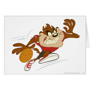 TAZ™ the Dribbling Cyclone