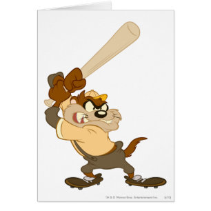 TAZ™ The Home-Run Slugger
