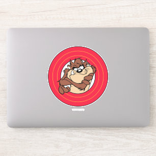 TAZ™ Through LOONEY TUNES™ Circles