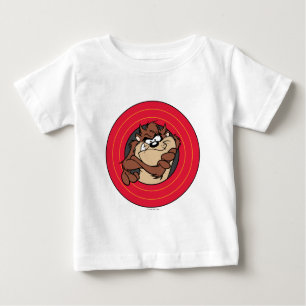 TAZ™ Through LOONEY TUNES™ Circles Baby T-Shirt