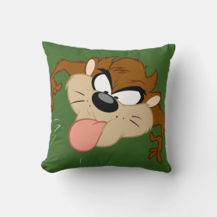 TAZ™ Tongue Out Cushion