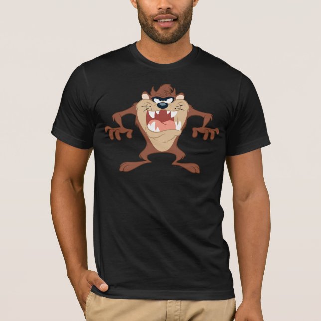 TAZ™ Toothy Grin T-Shirt (Front)