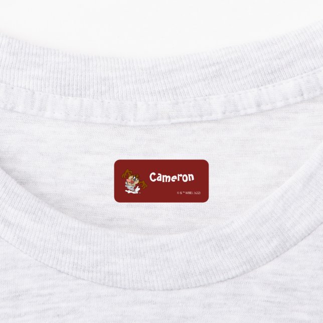 TAZ™ Whirling Tornado (Affixed)