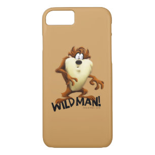 TAZ™- Wild Man iPhone 8/7 Case