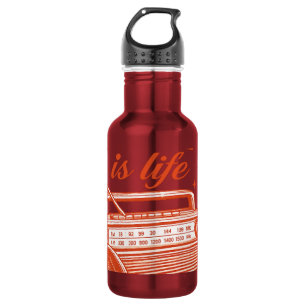 taza 532 ml water bottle