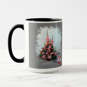 Taza Bodegón de flores Mug