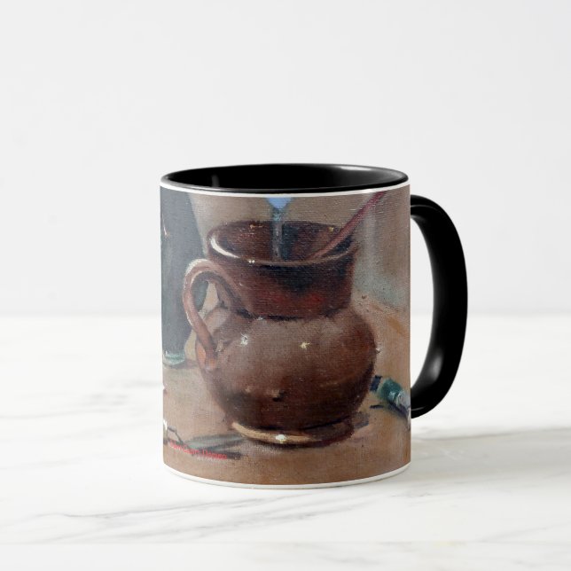 Taza Bodegón Mug (Front Right)